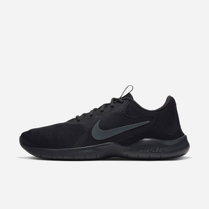 Chaussure De Running Nike Flex Experience Run 9 Noir 0681-352 Black/Dark Smoke Grey Homme | KNP-59034981